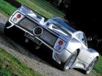 Pagani Zonda C12 S 2000 года